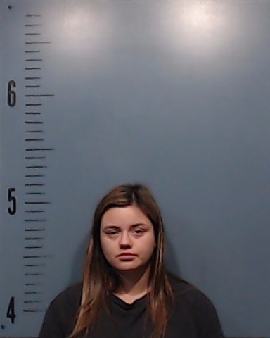 Gamboa, Brooke Ashley booking photo