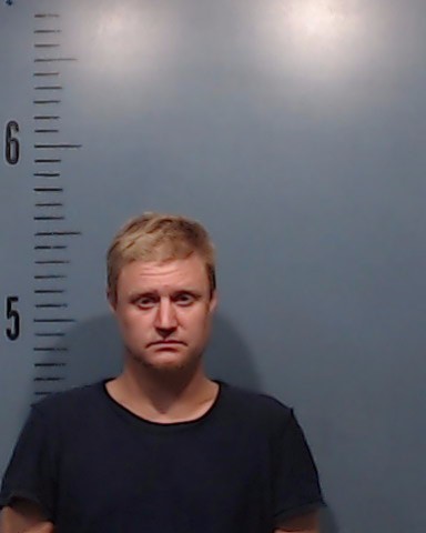 Franklin, Chance Logan booking photo