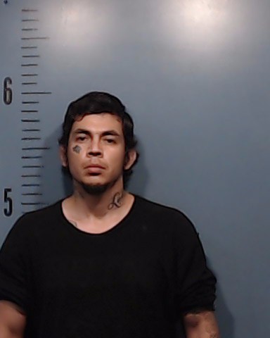 Ponce Olvera, Maurcio booking photo
