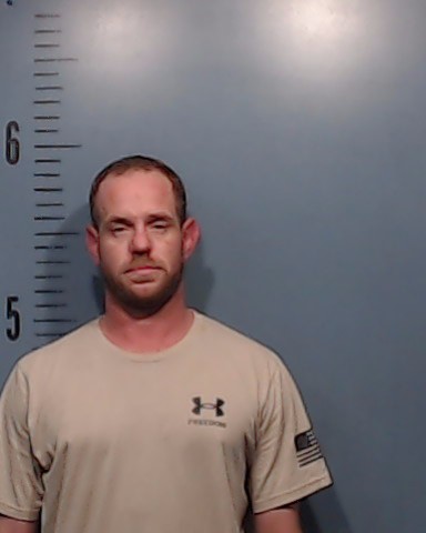 Heuermann, Austin Tabor booking photo