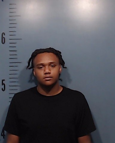 Sanders, Trenton Levi booking photo
