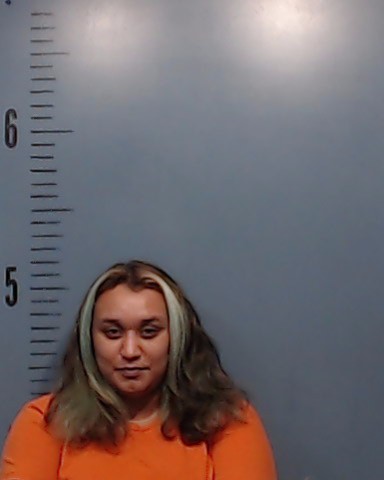 Zuniga, Sara Veronica booking photo