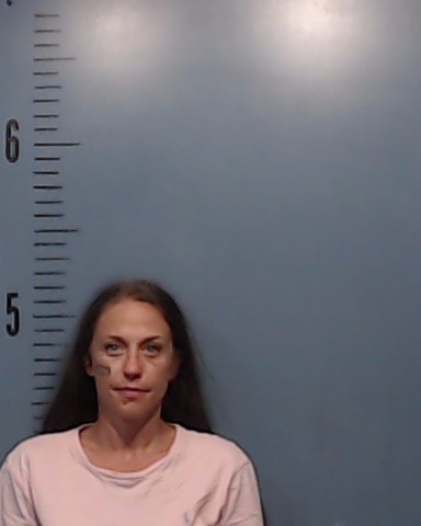 Arnold, Amanda Marie booking photo