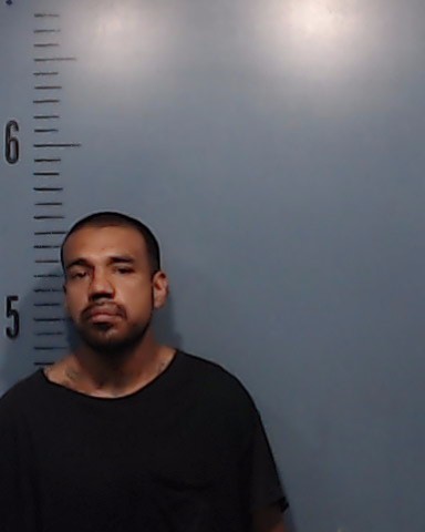 Estrada, Nicholas Paul booking photo