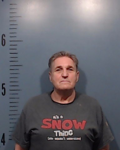 Snow, Steve Craig booking photo