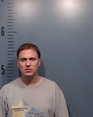 Pace, Jay Hunter booking photo