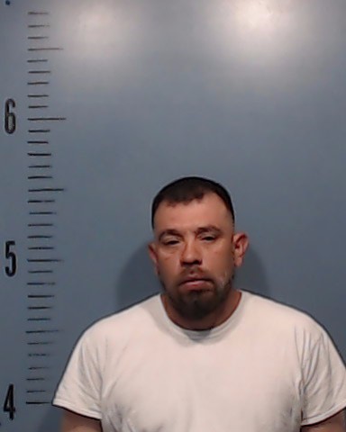 Caldera, Darrel Jesse booking photo