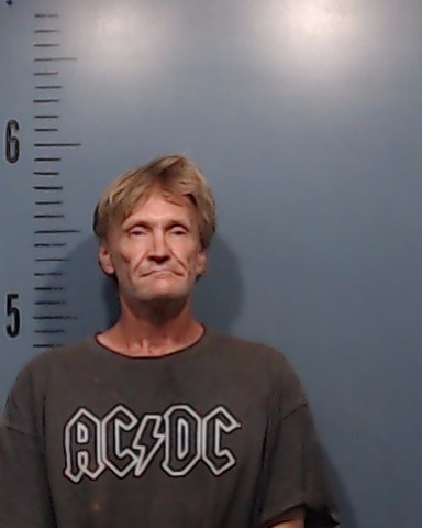 Berry, David Todd booking photo