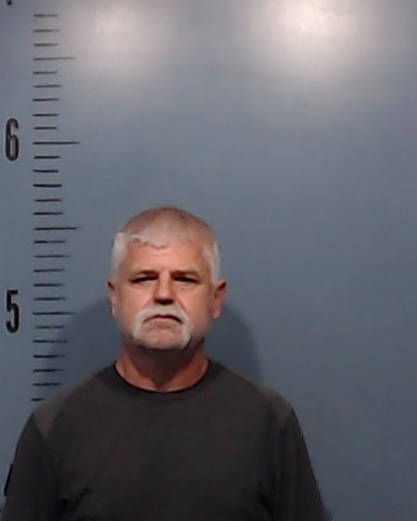 Edgar, Richard Wayne booking photo