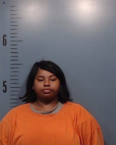 Andrews, Shanterica Reshae booking photo