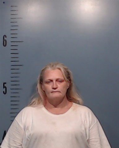 Bertholf, Melanie booking photo