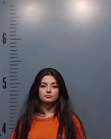 Martin, Summer Rae booking photo