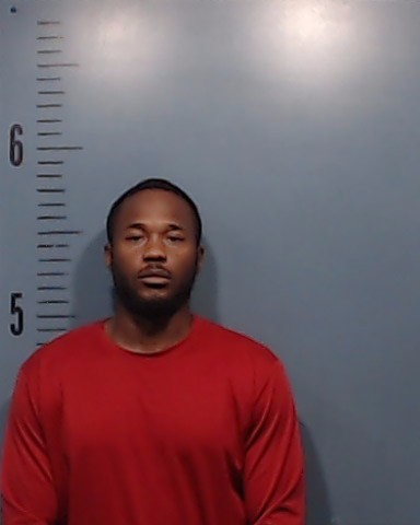 Thompson, Derek Michael booking photo