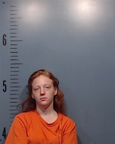 Allen, Elizabeth Anne booking photo