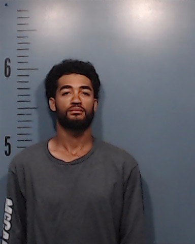 Allen, Frederick Giovanni booking photo