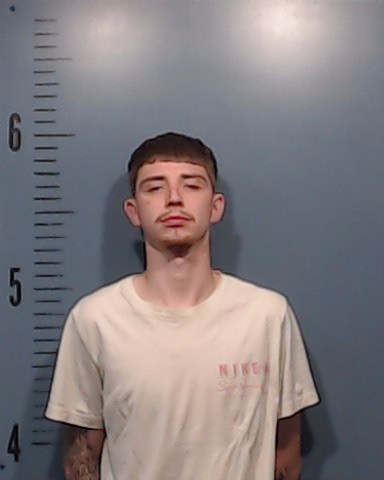 Chapman, Brendan Allen booking photo