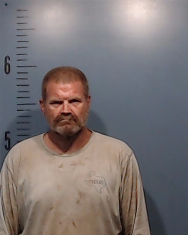 Ussery, Chad Collin booking photo