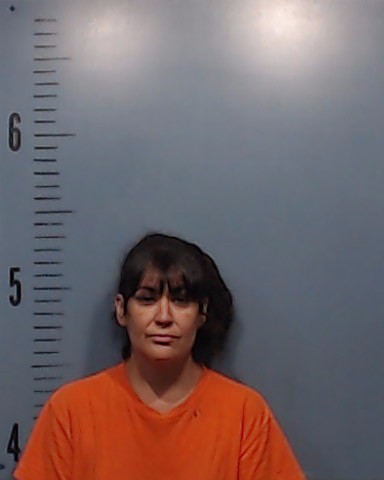 Flores, Kellie Michelle booking photo