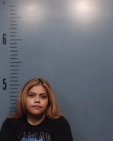 Gomez, Katherine booking photo