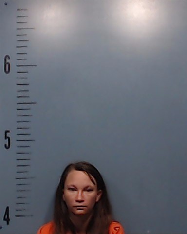 Burch, Amanda Michelle booking photo