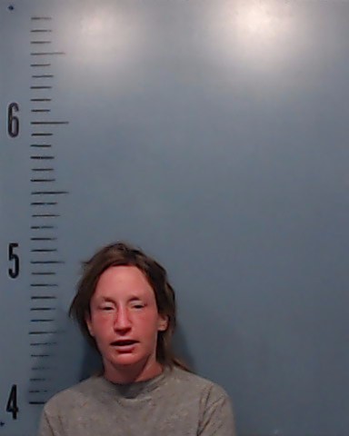 Nickels, Dovie Jane booking photo