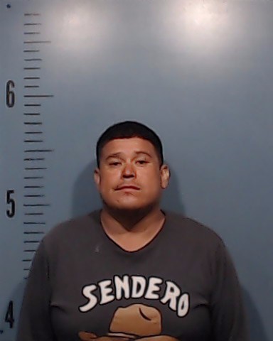 Garcia-Morales, Abel booking photo