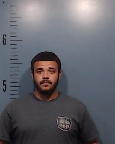 Judkins, Xain Douglas Reeve booking photo