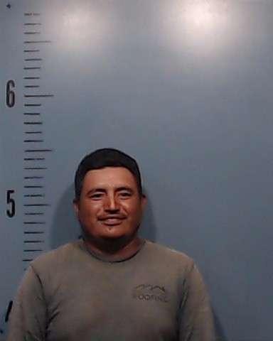 Rosillo-Garcia, Ramiro booking photo