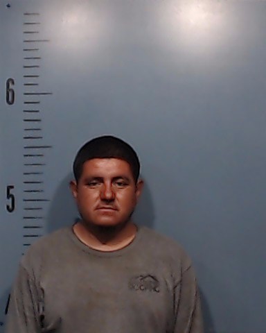 Rosillo-Garcia, Jose Salvador booking photo