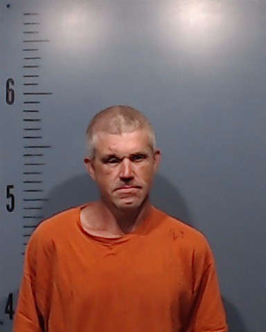 Peters, Jeffery Alan booking photo