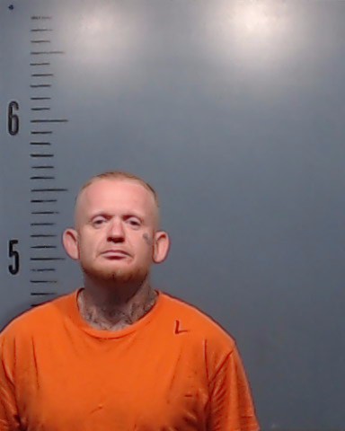 Overstreet, Samuel Jerome booking photo