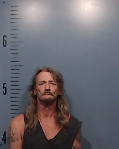 Steelman, Leon Richard booking photo