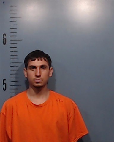 Prado-Perez, Roberto booking photo