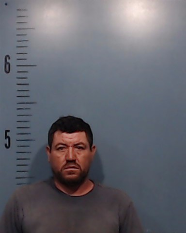 Orduna-Olalde, Jaime Pedro booking photo