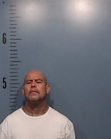 Rocha, Joe Roman booking photo
