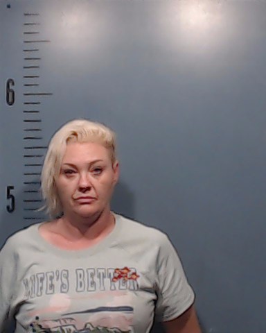 Yamashita, Brylee Walker booking photo