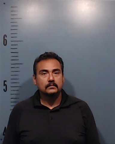 Rogel-Sandoval, Fernando booking photo