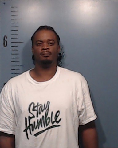 Robinson, Tydrick Jamar booking photo