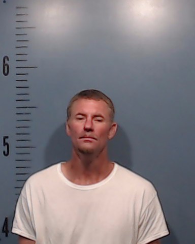 Call, Russell Anthony booking photo