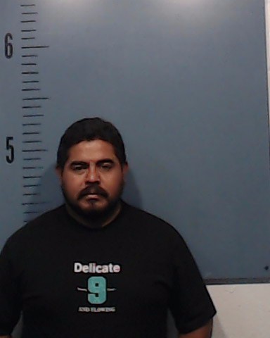 Lopez-Reyes, Juan Armando booking photo