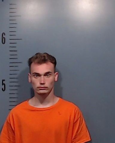 Mosley, Landon Shane booking photo