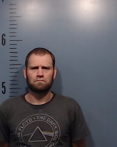 Crossan, Dennie Walker booking photo