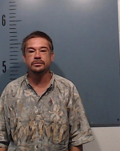 McClintock, Charles David booking photo