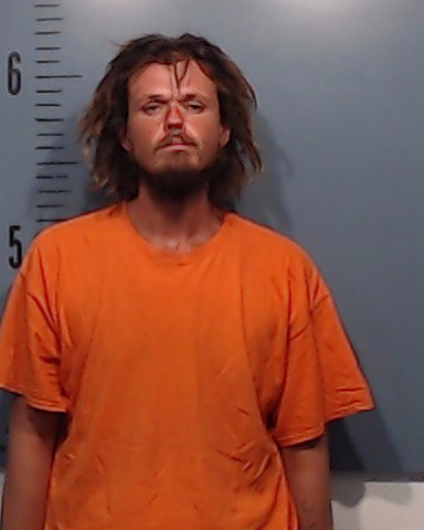 Trimble, Stormy James booking photo