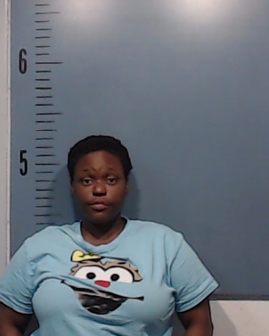 Titus, Rhiana Shaine booking photo