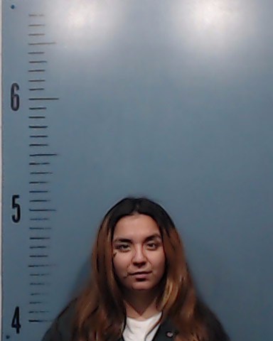 Cavazos, Jisela Jade booking photo