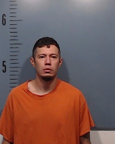 Anguiano, Andrew booking photo