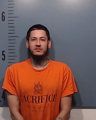 Colon, Jesse, Jr. booking photo