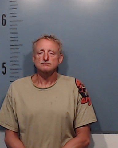 Putt, George Richard booking photo