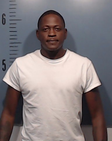 George, Darrell Deontay booking photo